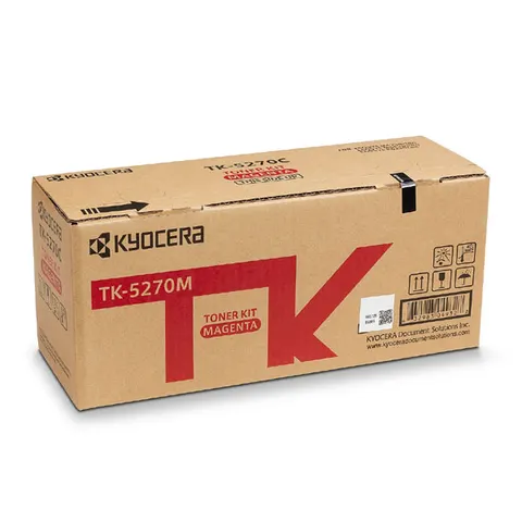Toner KYOCERA 1T02TVBNL0 - magenta, 6000 stron