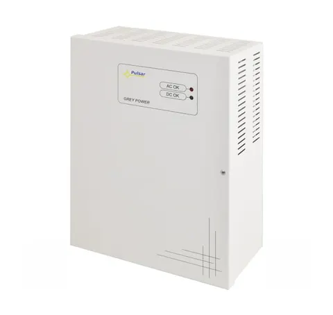 AWZ300 - Zasilacz buforowy liniowy 13,8V/3A