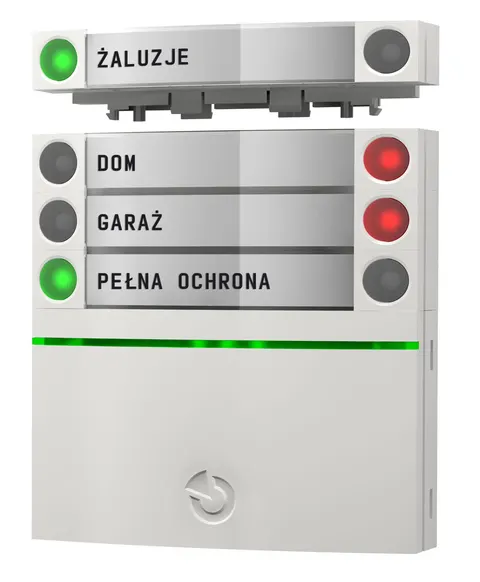 JA-112E - Czytnik RFiD