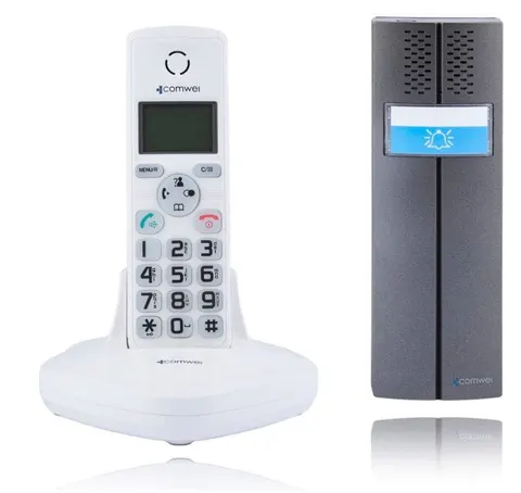 D102W Domofon bezprzewodowy