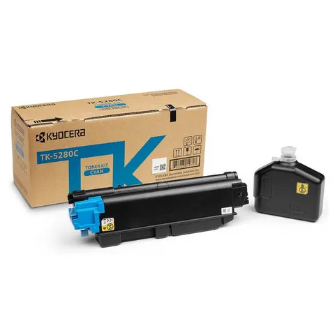Toner KYOCERA 1T02TWCNL0 - cyan, 11000 stron