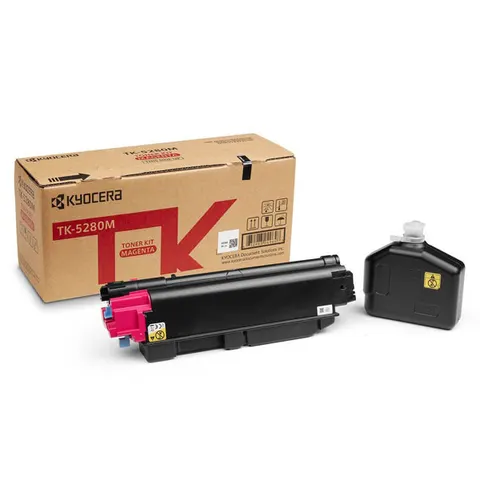 Toner KYOCERA 1T02TWBNL0 - magenta, 11000 stron