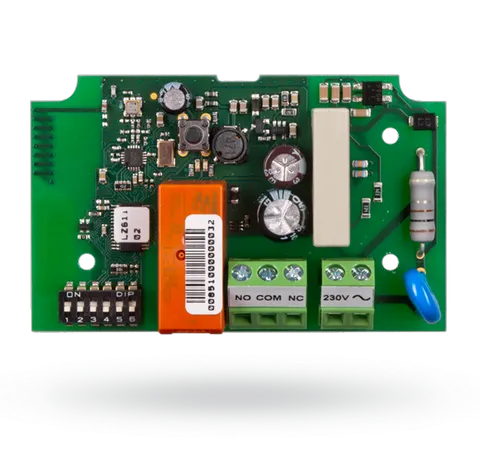 JA-150N - Bezprzewodowy moduł wyjścia PG 250V