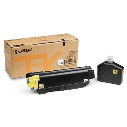 Toner KYOCERA 1T02TWANL0 - żółty, 11000 stron