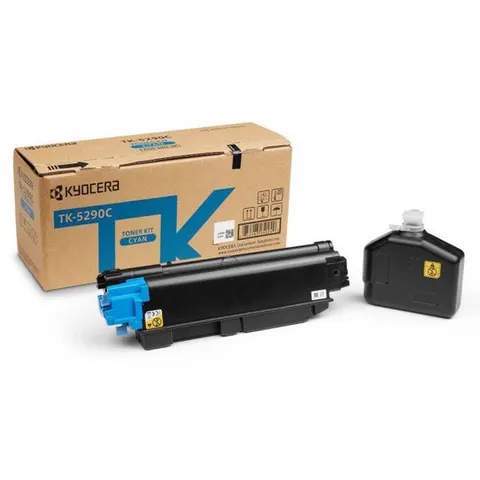 Toner KYOCERA 1T02TXCNL0 - cyan, 13000 stron