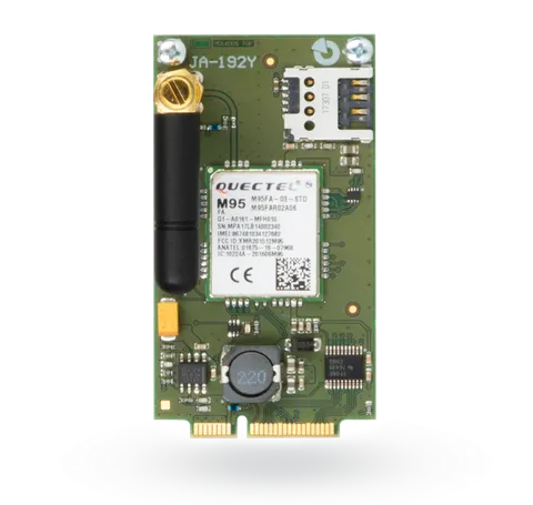 JA-192Y - Moduł komunikatora GSM