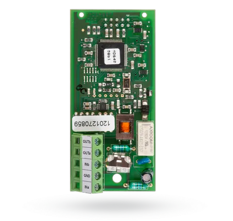 JA-190X - Moduł komunikatora DTMF