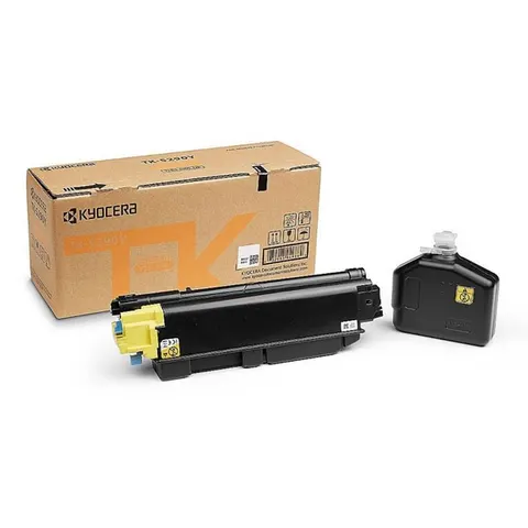 Toner KYOCERA 1T02TXANL0 - żółty, 13000 stron