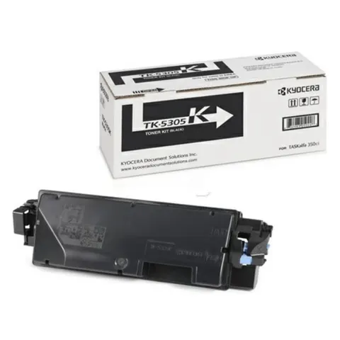 Toner KYOCERA TK-5305K - czarny, 12000 stron