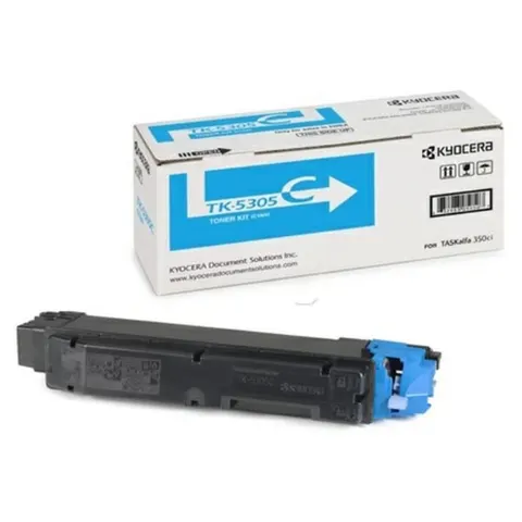 Toner KYOCERA TK-5305C - cyan, 6000 stron