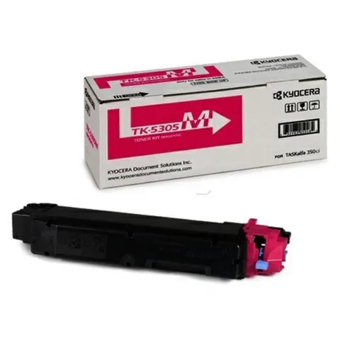 Toner KYOCERA TK-5305M - magenta, 6000 stron