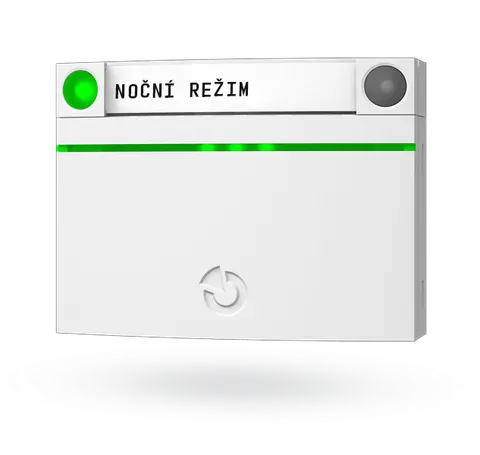 JA-152E Bezprzewodowy czytnik RFID