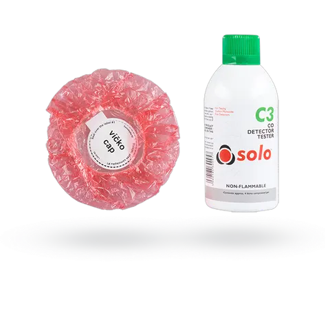 SOLO C3 Aerozol do testowania czujek tlenku węgla (CO)