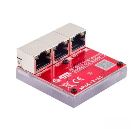 xPoE-3-11 - Extender PoE 3 portowy