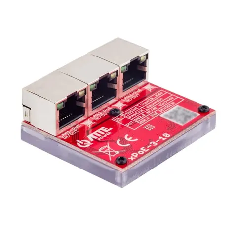 xPoE-3-10 Extender PoE 3 portowy