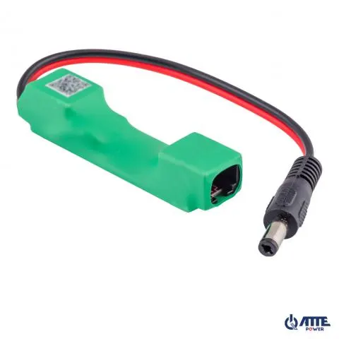 ASDC-12-124-HS Adapter PoE obniżający napięcie