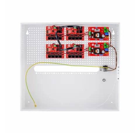 IP-17-11-H Zestaw do 17 kamer IP