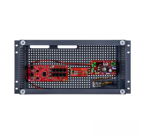 IPUPS-8-20-R5U0 Zestaw buforowy do 8 kamer IP