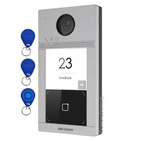 DS-KV8113-WME1 Surface Stacja natynkowa Hikvision