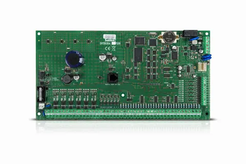 INTEGRA 128 - Płyta główna centrali alarmowej, 16 - 128 wejść Satel