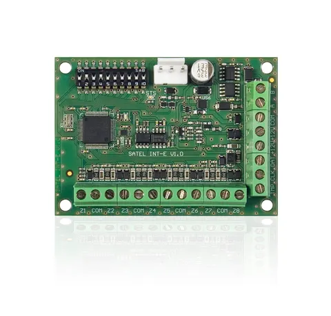 INT-E - Ekspander 8 linii Satel