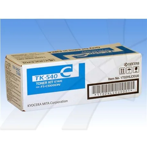 Toner KYOCERA 0T2HLCEU - cyan, 4000 stron