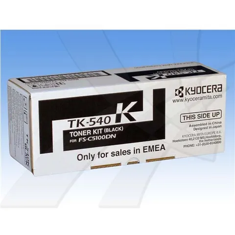 Toner KYOCERA 1T02HL0EU0 - czarny, 5000 stron