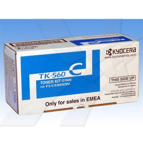 Toner KYOCERA 1T02HNCEU0 - cyan, 10000 stron