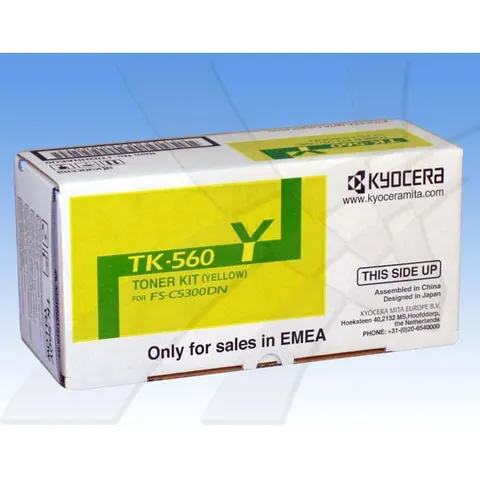 Toner KYOCERA 1T02HNAEU0 - żółty, 10000 stron