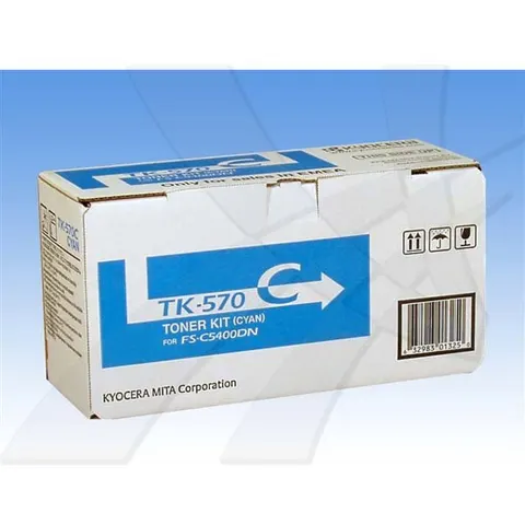 Toner KYOCERA 1T02HGCEU0 - cyan, 12000 stron
