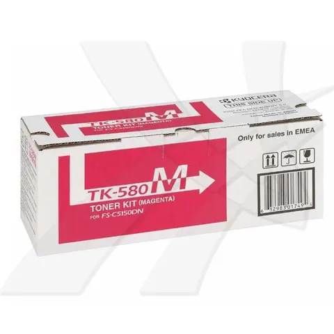 Toner KYOCERA 1T02KTBNL0 - magenta, 2800 stron