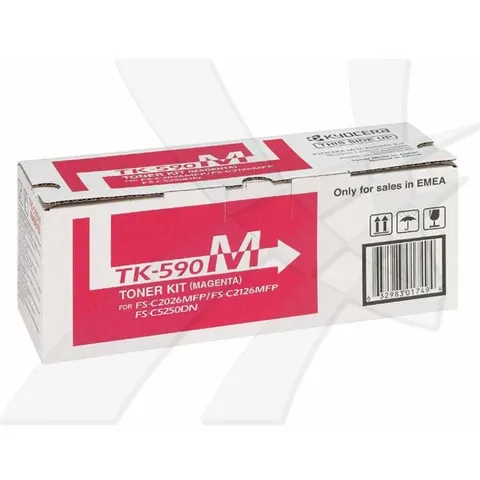 Toner KYOCERA 1T02KVBNL0 - magenta, 5000 stron