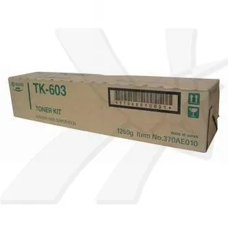 Toner KYOCERA 370AE010 - czarny, 30000 stron