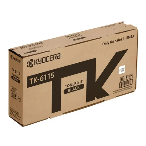 Toner KYOCERA 1T02P10NL0 - czarny, 15000 stron