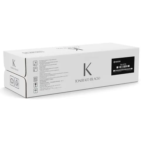 Toner KYOCERA TK6725 - czarny, 70000 stron