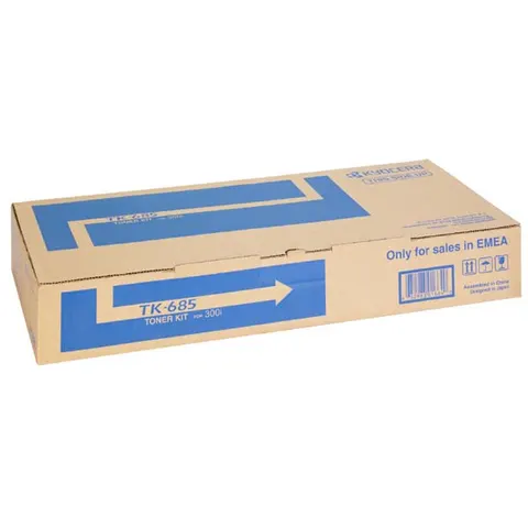 Toner KYOCERA 1T02K50NL0 - czarny, 20000 stron