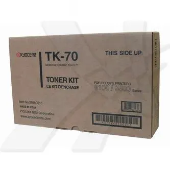 Toner KYOCERA 370AC010 - czarny, 40000 stron
