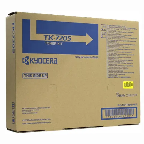 Toner KYOCERA 1T02NL0NL0 - czarny, 35000 stron