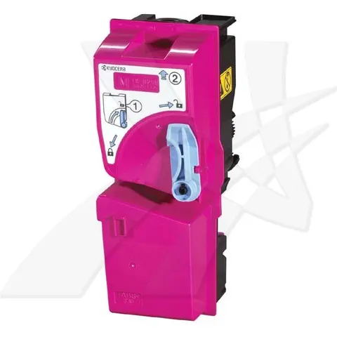 Toner KYOCERA 1T02FZBEU0 - magenta, 7000 stron