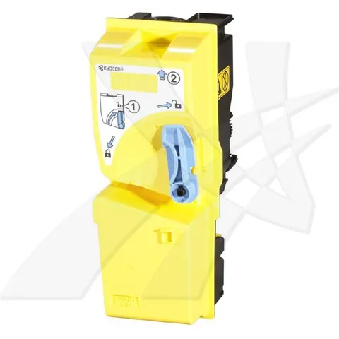 Toner KYOCERA 1T02FZAEU0 - żółty, 7000 stron