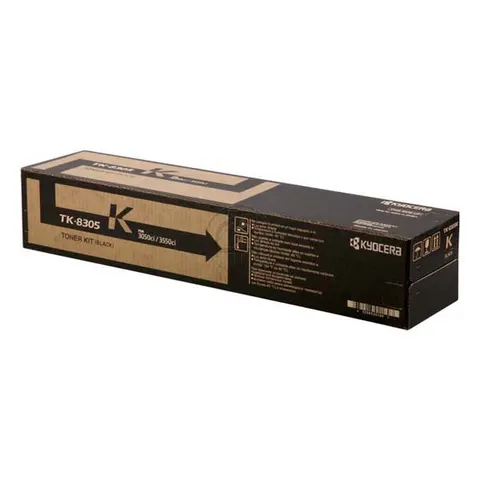 Toner KYOCERA 1T02LK0NL0 - czarny, 25000 stron