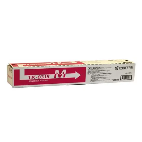 Toner KYOCERA 1T02MVBNL0 - magenta, 6000 stron