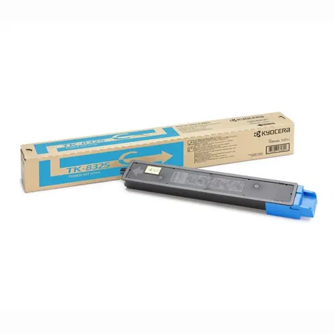 Toner KYOCERA 1T02NPCNL0 - cyan, 12000 stron