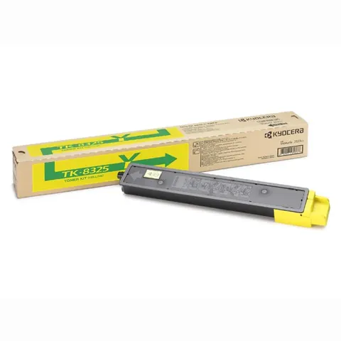Toner KYOCERA 1T02NPANL0 - żółty, 12000 stron