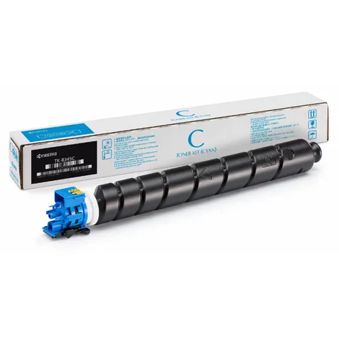 Toner KYOCERA 1T02L7CNL0 - cyan, 12000 stron