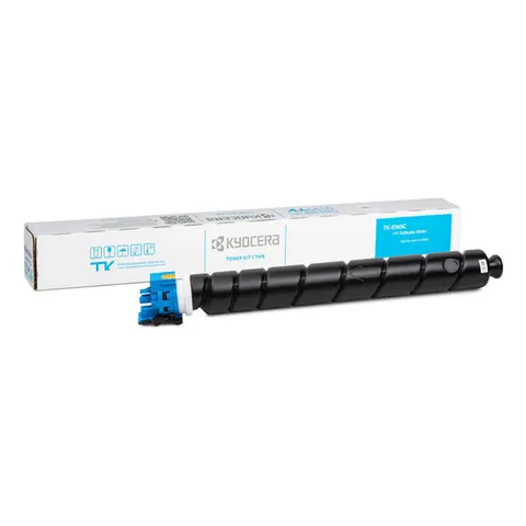 Toner KYOCERA 1T02YPCNL0 - cyan, 12000 stron