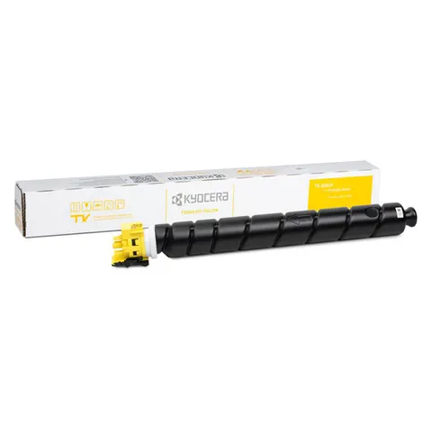 Toner KYOCERA 1T02YPANL0 - żółty, 12000 stron