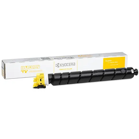Toner KYOCERA 1T02XDANL0 - żółty, 20000 stron