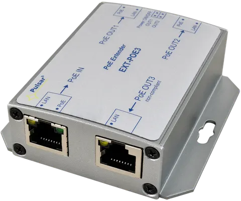 EXT-POE3 Extender Pulsar