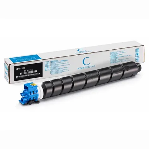 Toner KYOCERA 1T02NDCNL0 - cyan, 20000 stron
